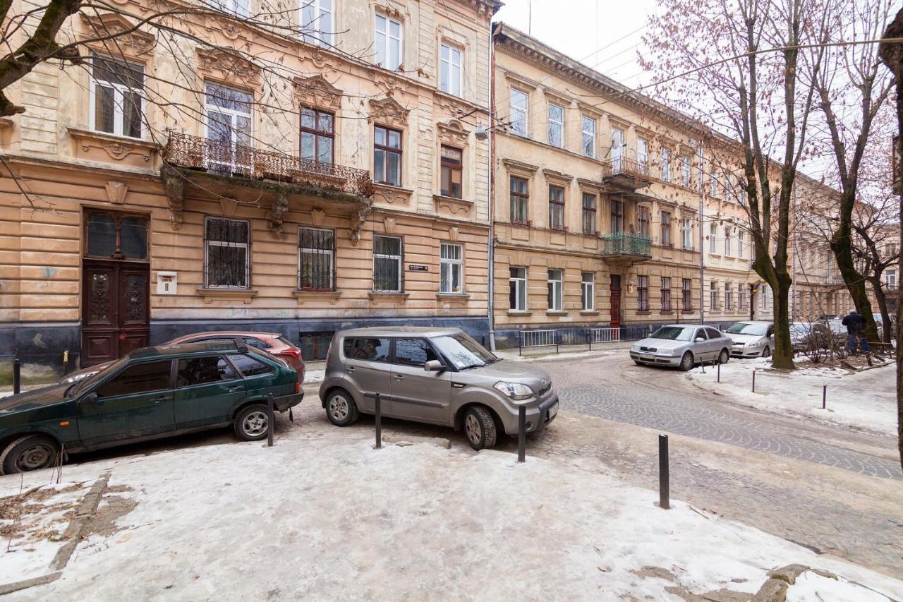 Chopin Apartment In The Center Of Lemberg Exterior foto