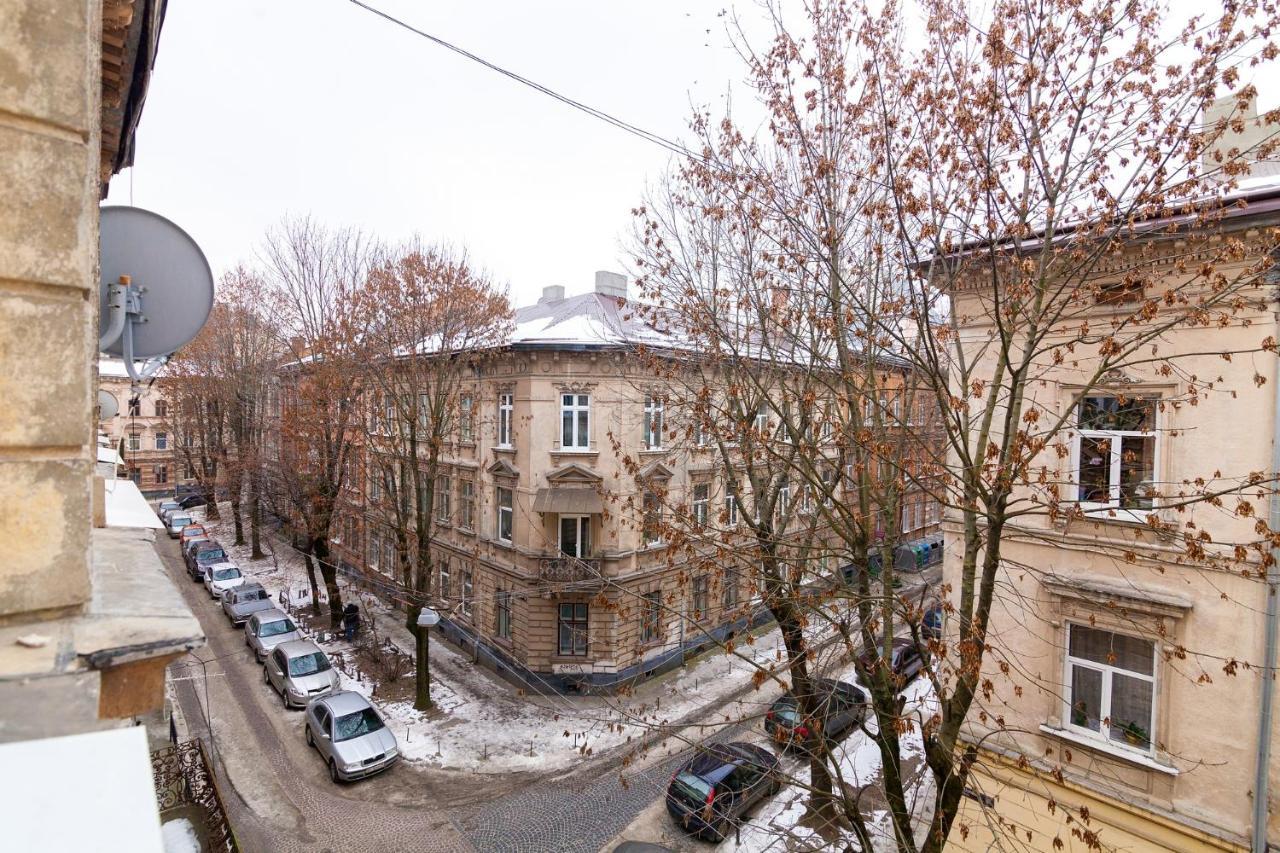 Chopin Apartment In The Center Of Lemberg Exterior foto